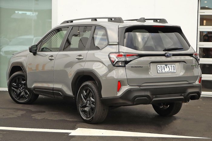 2026 Subaru Forester