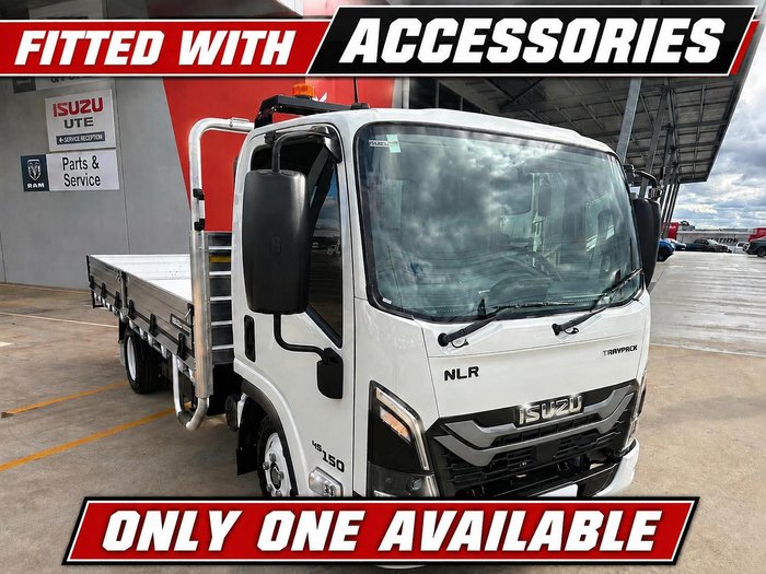 2026 Isuzu N Series