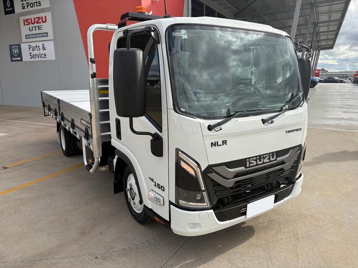 2026 Isuzu N Series