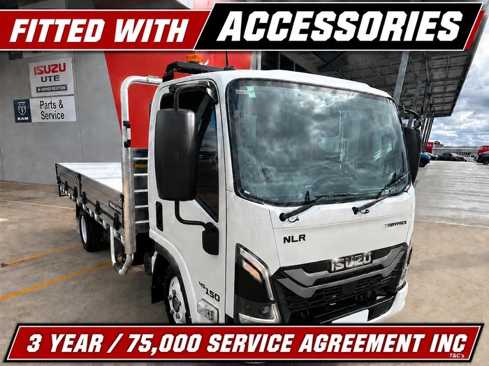 2026 Isuzu N Series