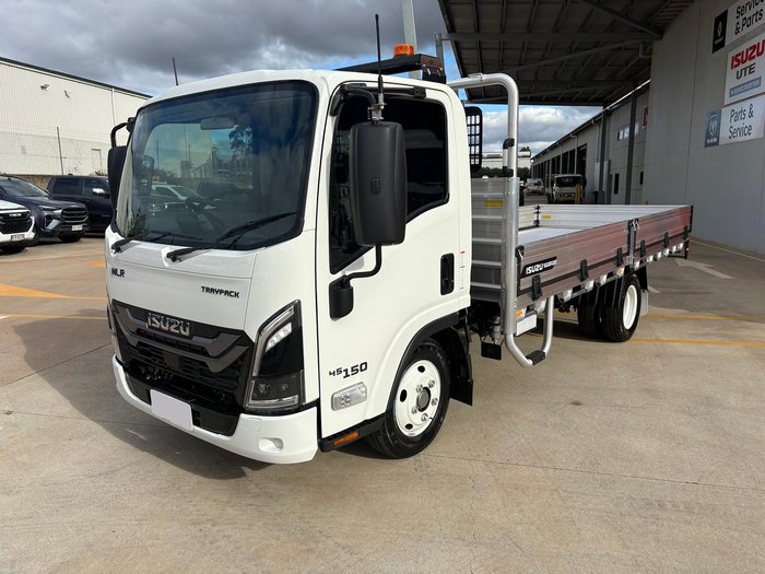 2026 Isuzu N Series