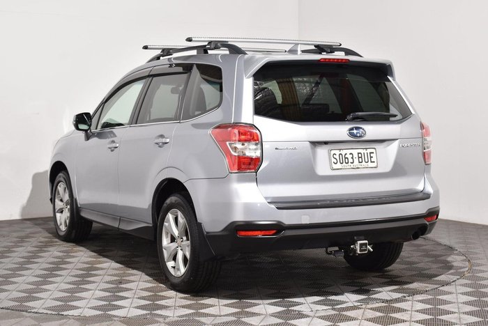 2015 Subaru Forester 2.5i-L