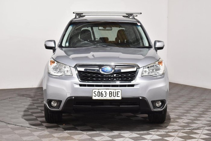 2015 Subaru Forester 2.5i-L