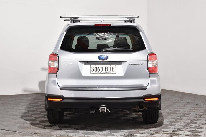 2015 Subaru Forester 2.5i-L