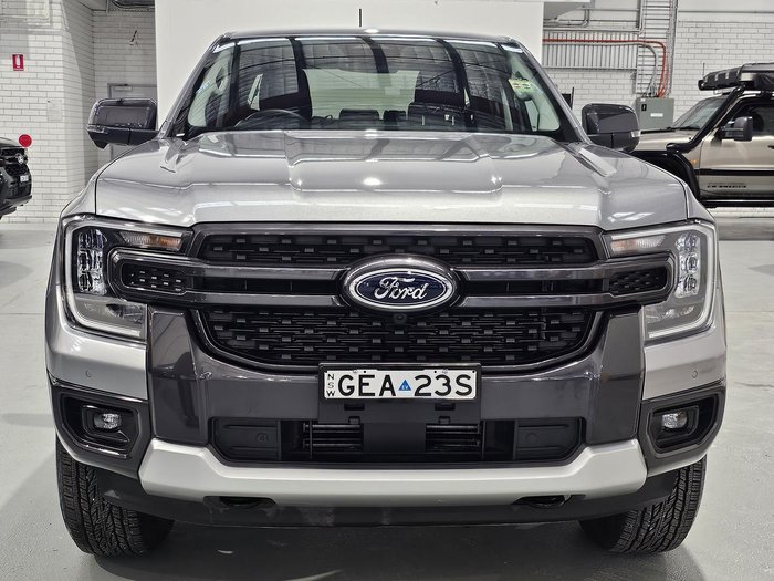 2025 Ford Ranger