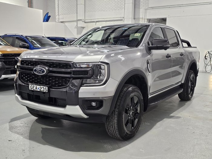 2025 Ford Ranger