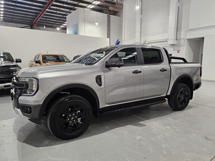 2025 Ford Ranger