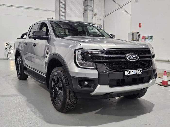 2025 Ford Ranger