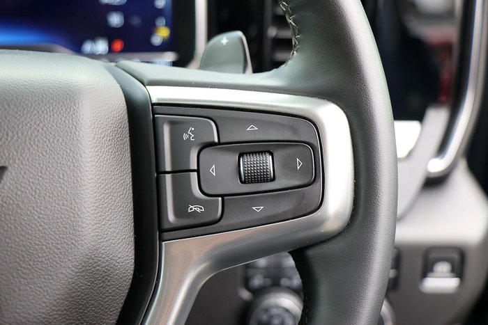 2025 Chevrolet Silverado 1500 LTZ Premium W/Tech Pack