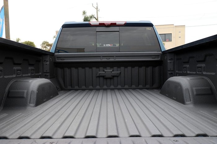 2025 Chevrolet Silverado 1500 LTZ Premium W/Tech Pack