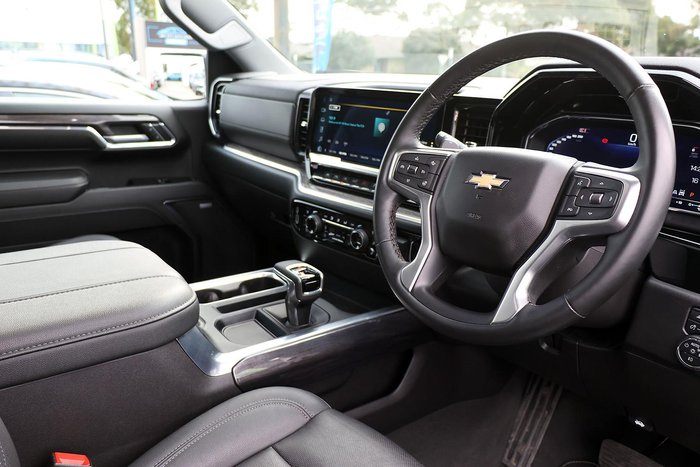 2025 Chevrolet Silverado 1500 LTZ Premium W/Tech Pack
