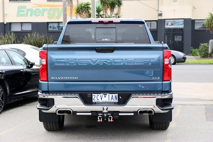 2025 Chevrolet Silverado 1500 LTZ Premium W/Tech Pack