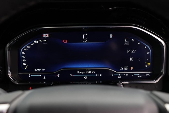 2025 Chevrolet Silverado 1500 LTZ Premium W/Tech Pack
