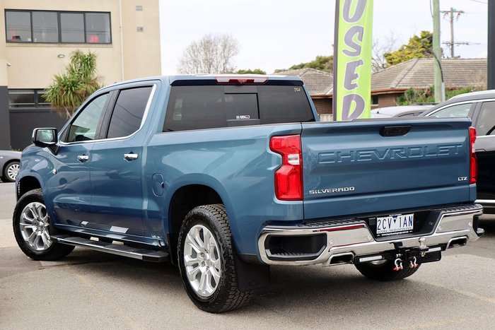 2025 Chevrolet Silverado 1500 LTZ Premium W/Tech Pack