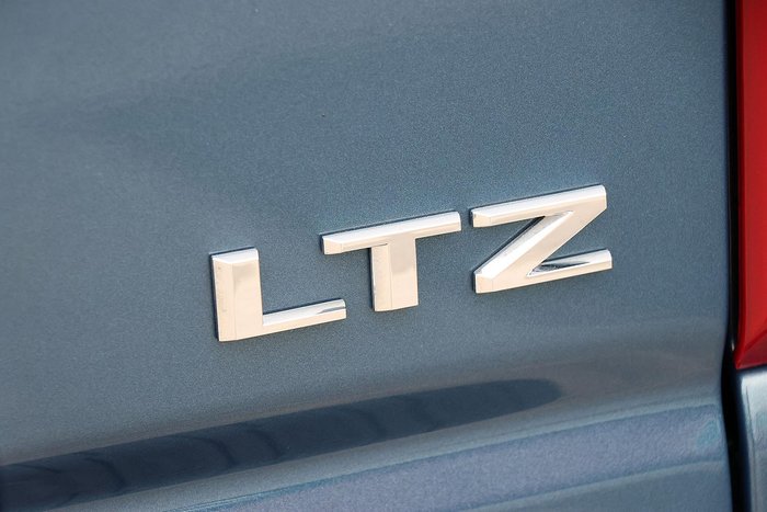 2025 Chevrolet Silverado 1500 LTZ Premium W/Tech Pack