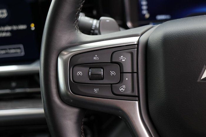 2025 Chevrolet Silverado 1500 LTZ Premium W/Tech Pack