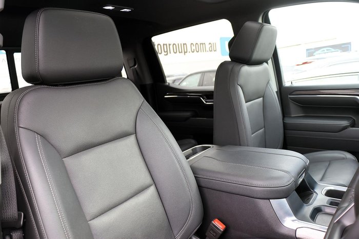 2025 Chevrolet Silverado 1500 LTZ Premium W/Tech Pack