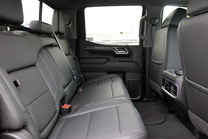 2025 Chevrolet Silverado 1500 LTZ Premium W/Tech Pack