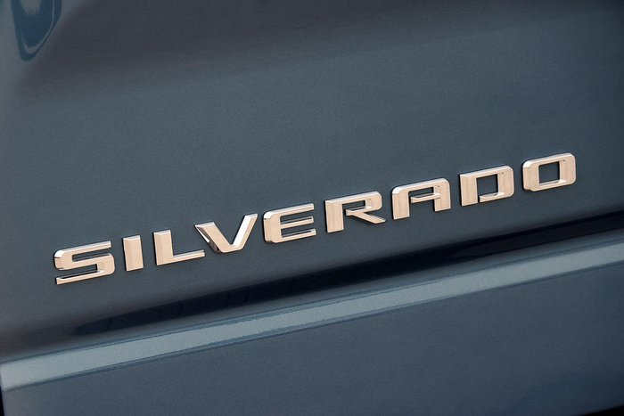2025 Chevrolet Silverado 1500 LTZ Premium W/Tech Pack