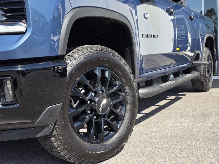 2026 Chevrolet Silverado HD LTZ Premium W/Tech Pack