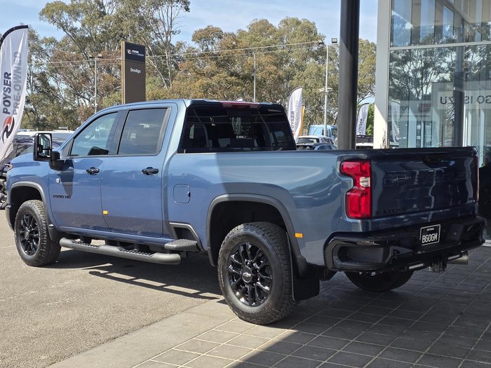 2026 Chevrolet Silverado HD LTZ Premium W/Tech Pack