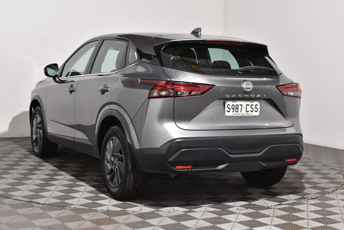 2022 Nissan QASHQAI ST
