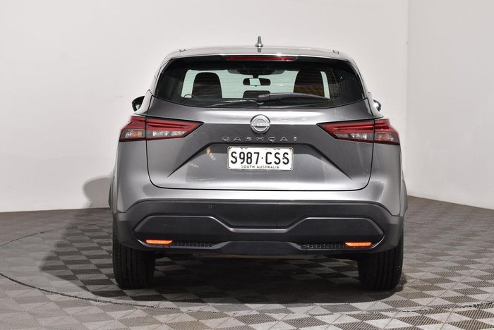 2022 Nissan QASHQAI ST