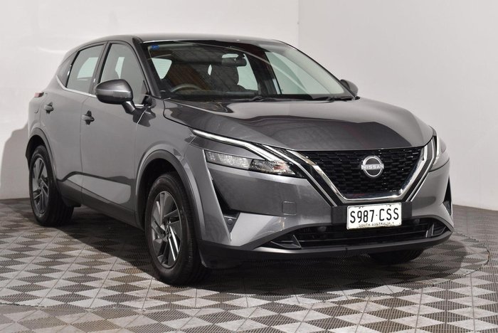 2022 Nissan QASHQAI