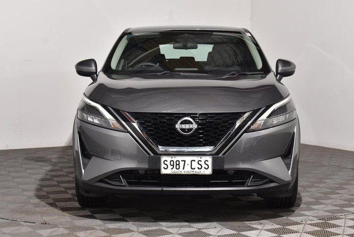 2022 Nissan QASHQAI ST