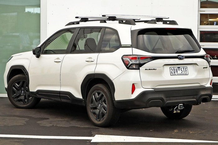 2026 Subaru Forester