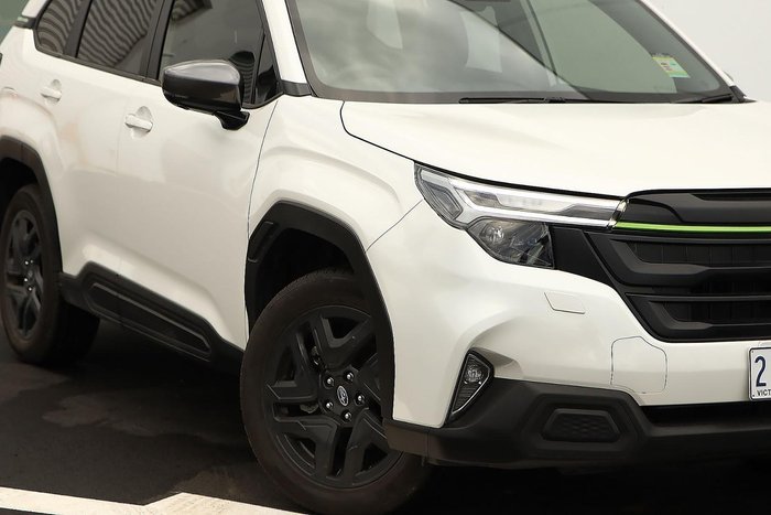 2026 Subaru Forester