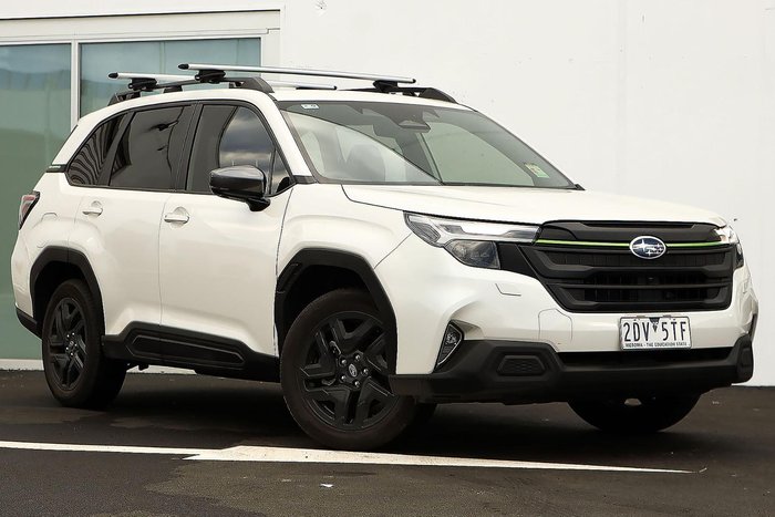 2026 Subaru Forester
