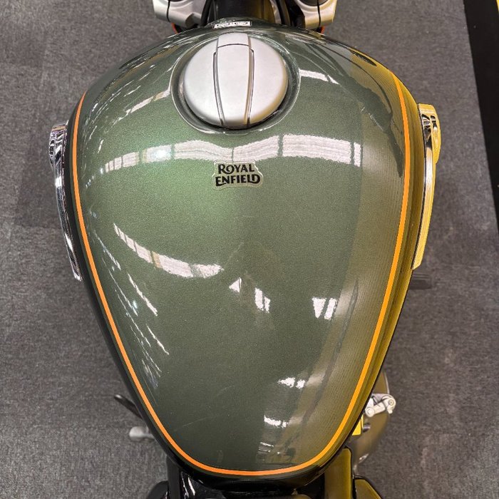 2023 Royal Enfield SUPER METEOR 650