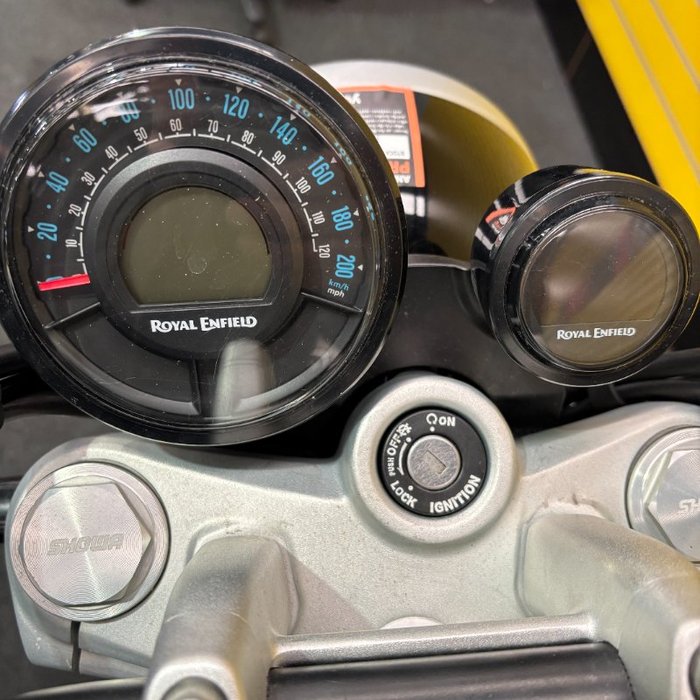 2023 Royal Enfield SUPER METEOR 650