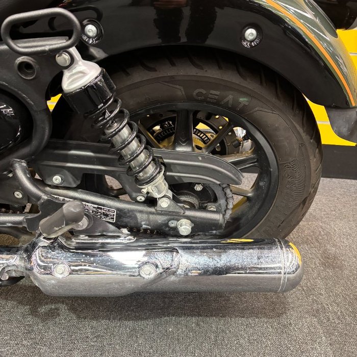 2023 Royal Enfield SUPER METEOR 650