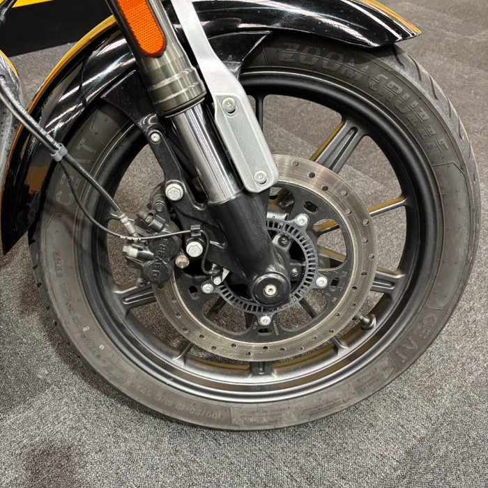 2023 Royal Enfield SUPER METEOR 650