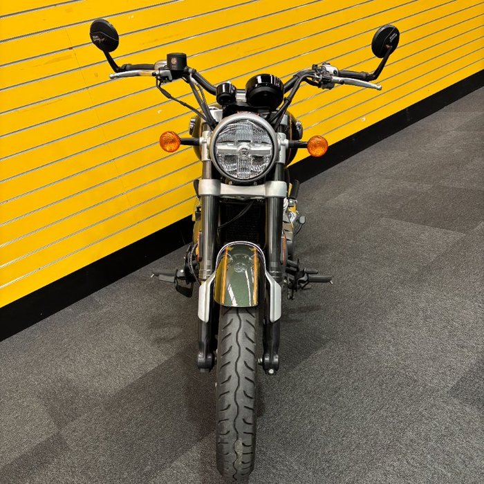 2023 Royal Enfield SUPER METEOR 650