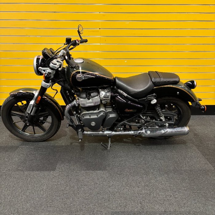 2023 Royal Enfield SUPER METEOR 650