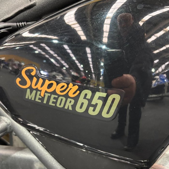 2023 Royal Enfield SUPER METEOR 650