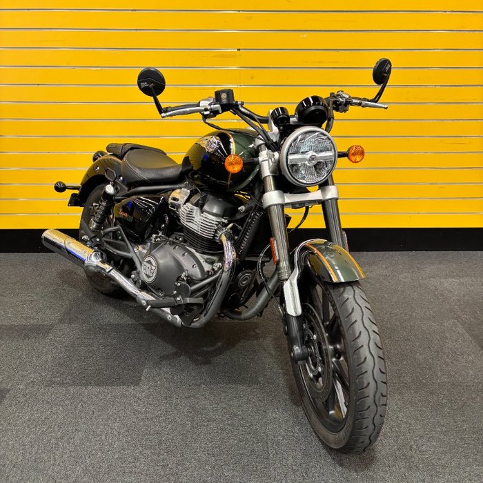 2023 Royal Enfield SUPER METEOR 650