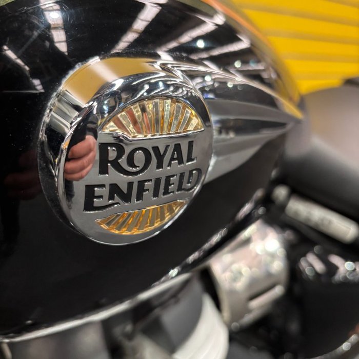 2023 Royal Enfield SUPER METEOR 650