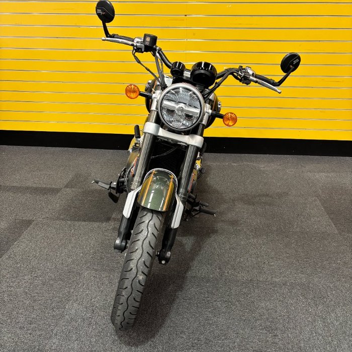 2023 Royal Enfield SUPER METEOR 650