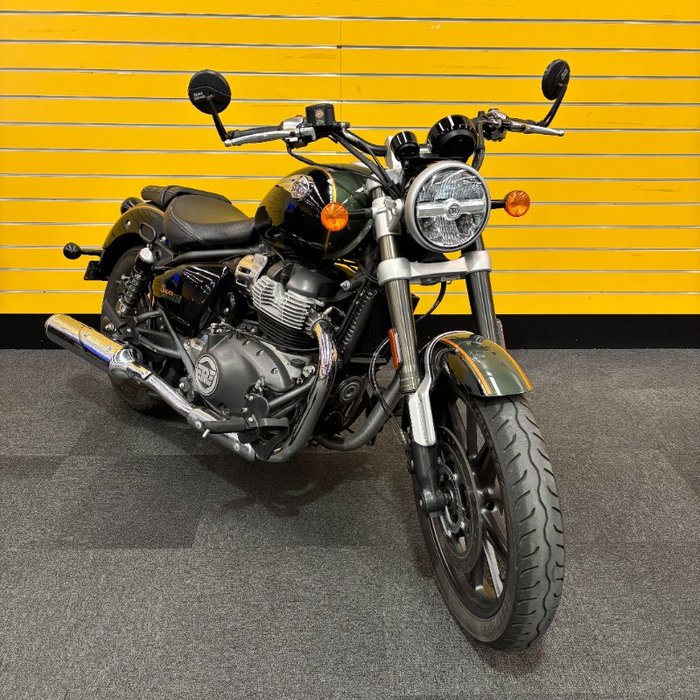 2023 Royal Enfield SUPER METEOR 650