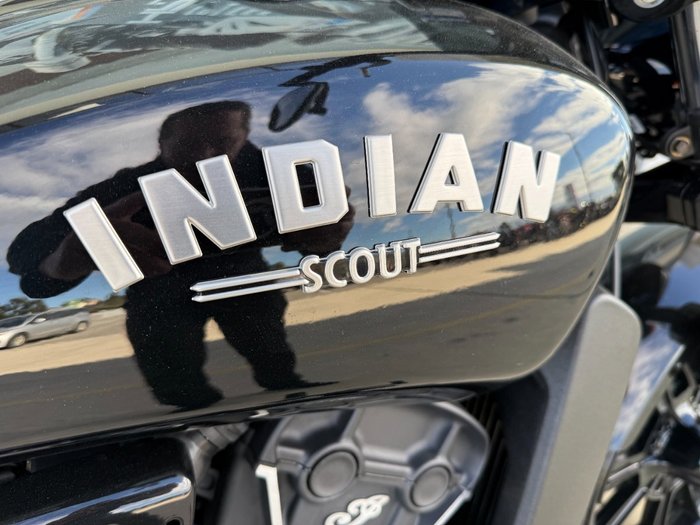 2023 INDIAN SCOUT ROGUE Black