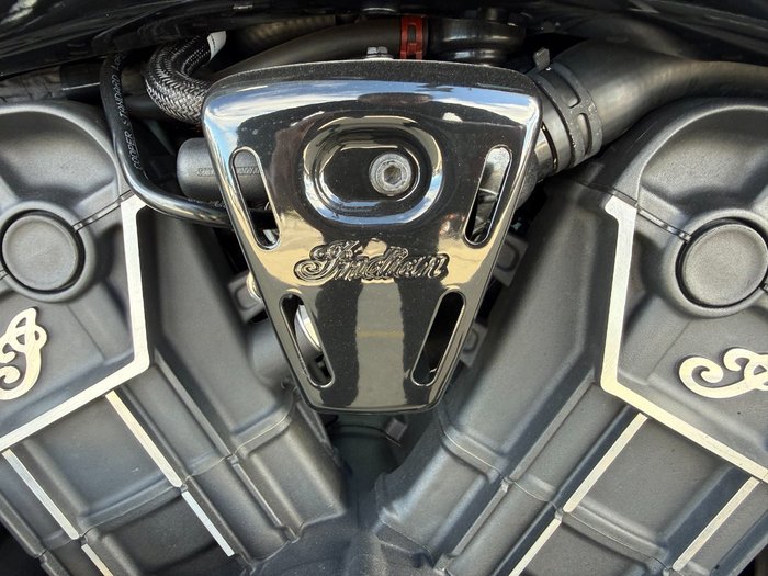 2023 INDIAN SCOUT ROGUE Black