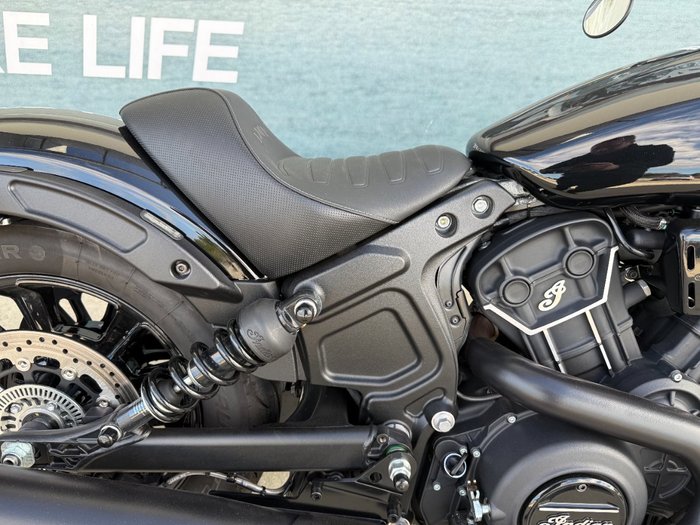 2023 INDIAN SCOUT ROGUE Black