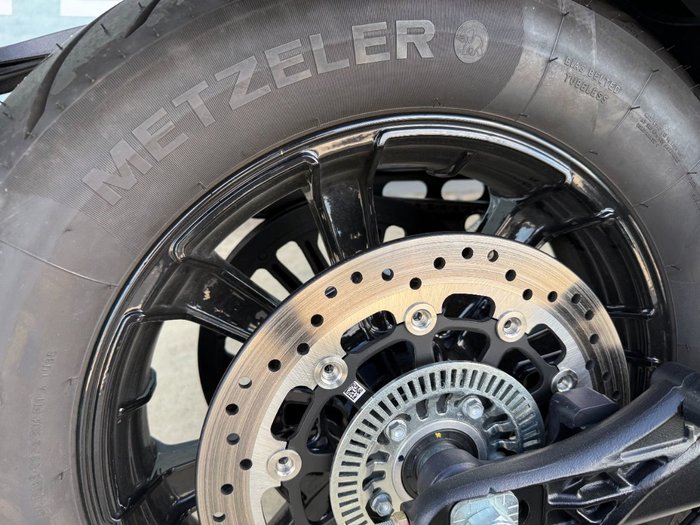 2023 INDIAN SCOUT ROGUE Black