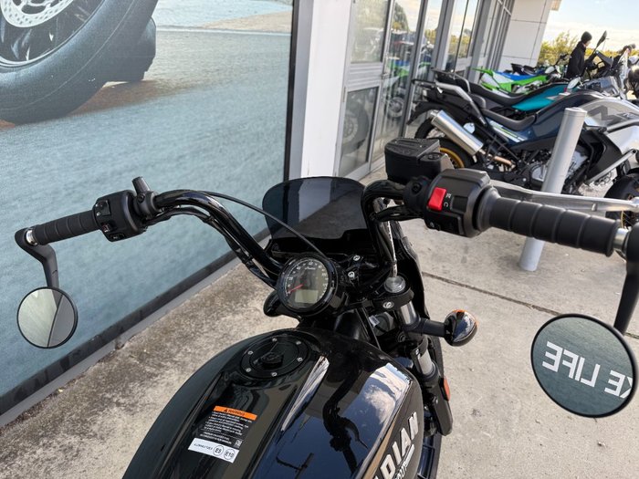 2023 INDIAN SCOUT ROGUE Black