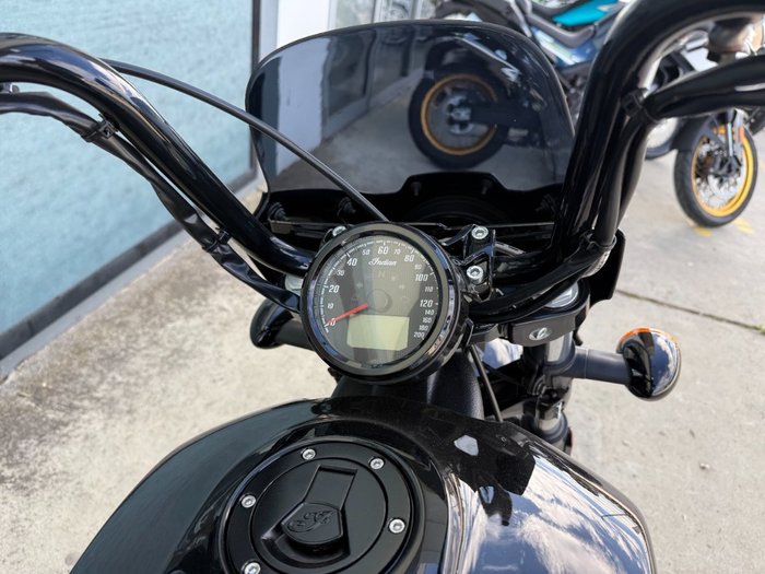 2023 INDIAN SCOUT ROGUE Black