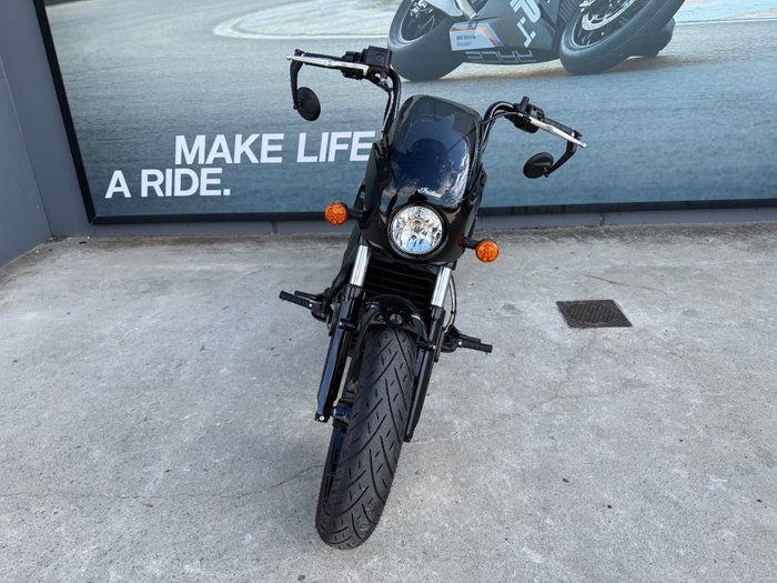 2023 INDIAN SCOUT ROGUE Black